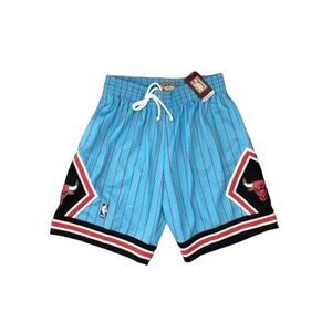 Mitchell & Ness NBA Reload Shorts 1995 Chicago Bulls Men’s Size Medium